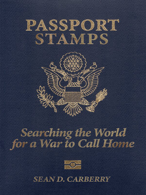 cover image of Passport Stamps